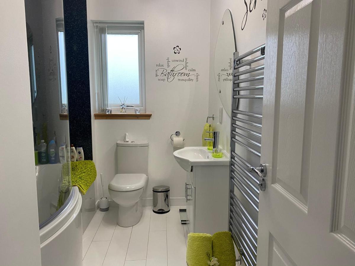 Tranquil Sands Holiday Home Paible Екстер'єр фото