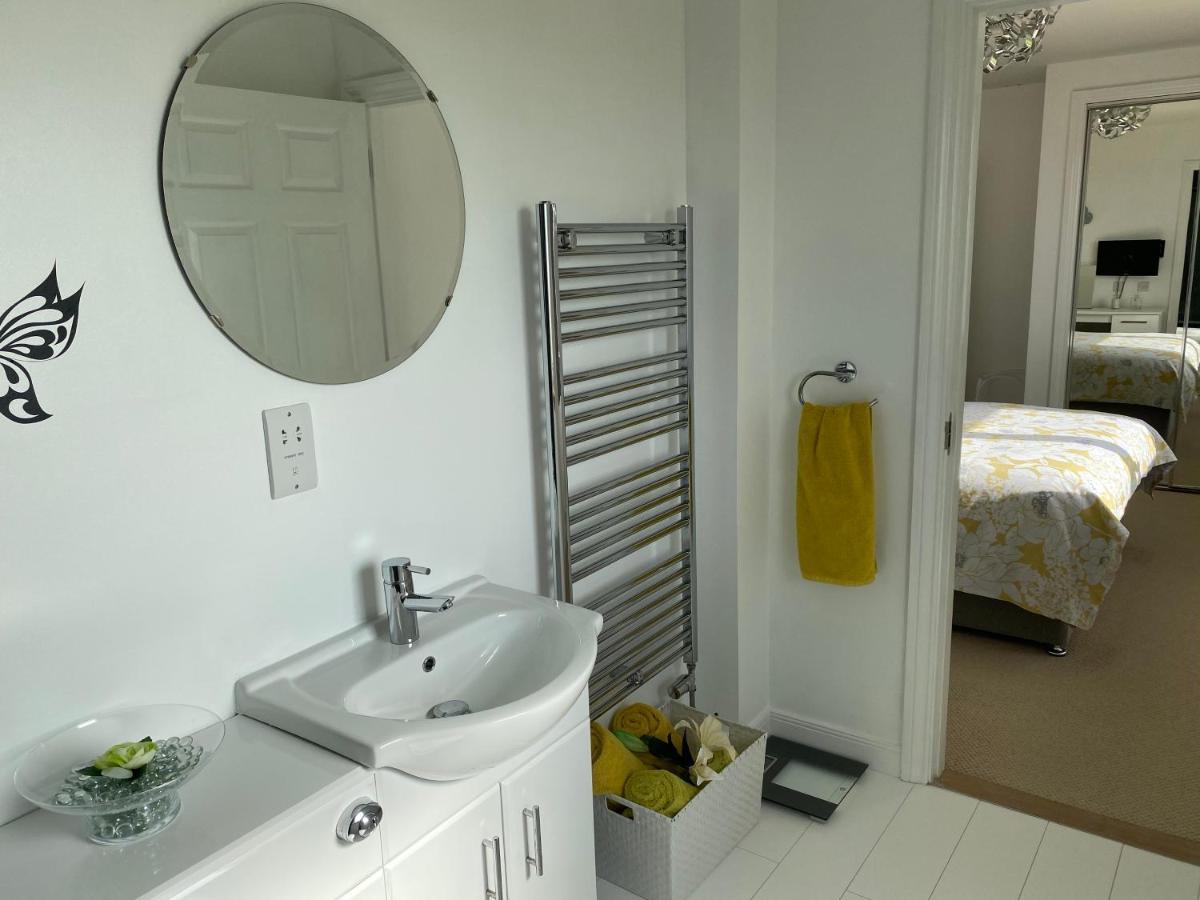 Tranquil Sands Holiday Home Paible Екстер'єр фото