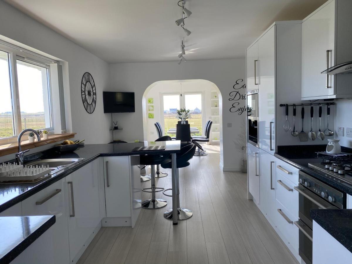 Tranquil Sands Holiday Home Paible Екстер'єр фото