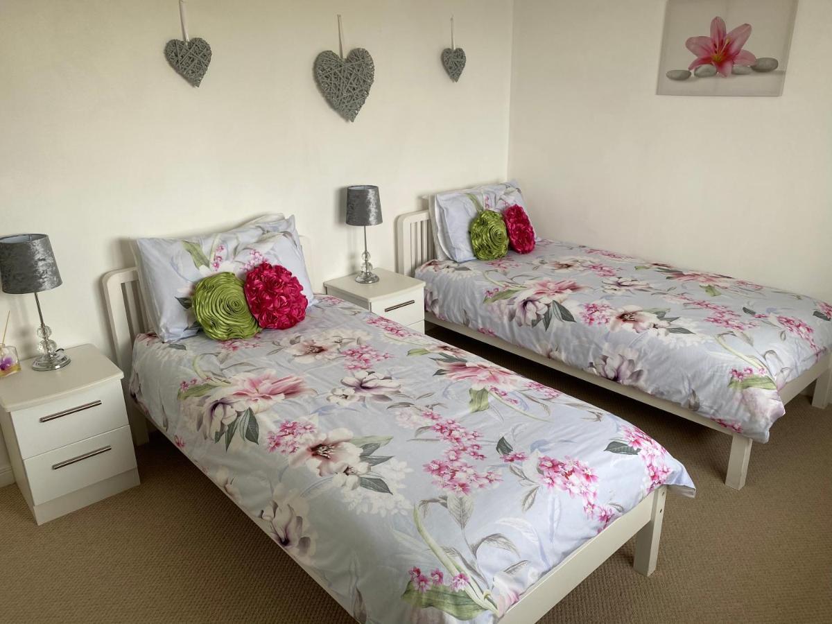 Tranquil Sands Holiday Home Paible Екстер'єр фото
