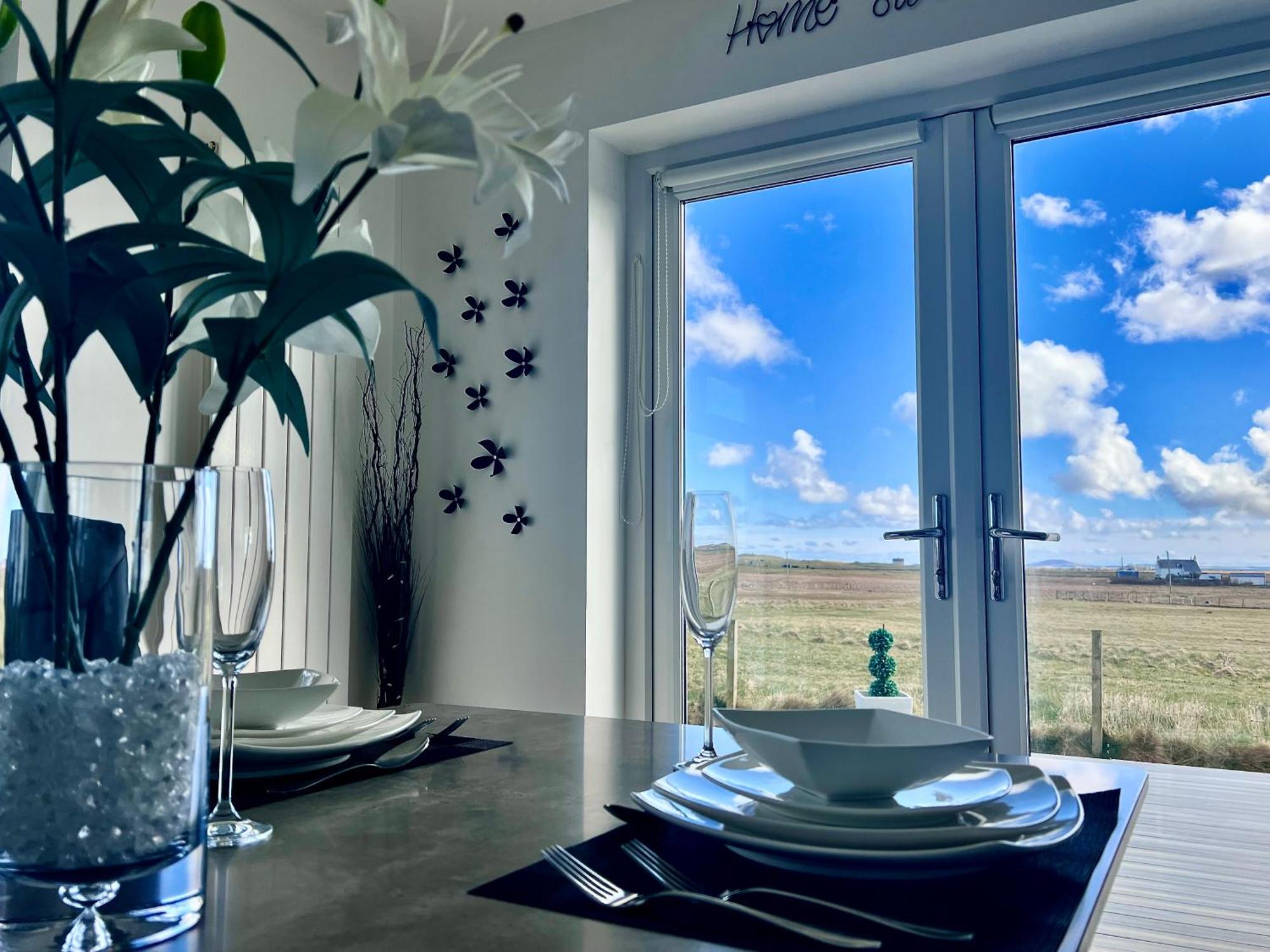 Tranquil Sands Holiday Home Paible Екстер'єр фото