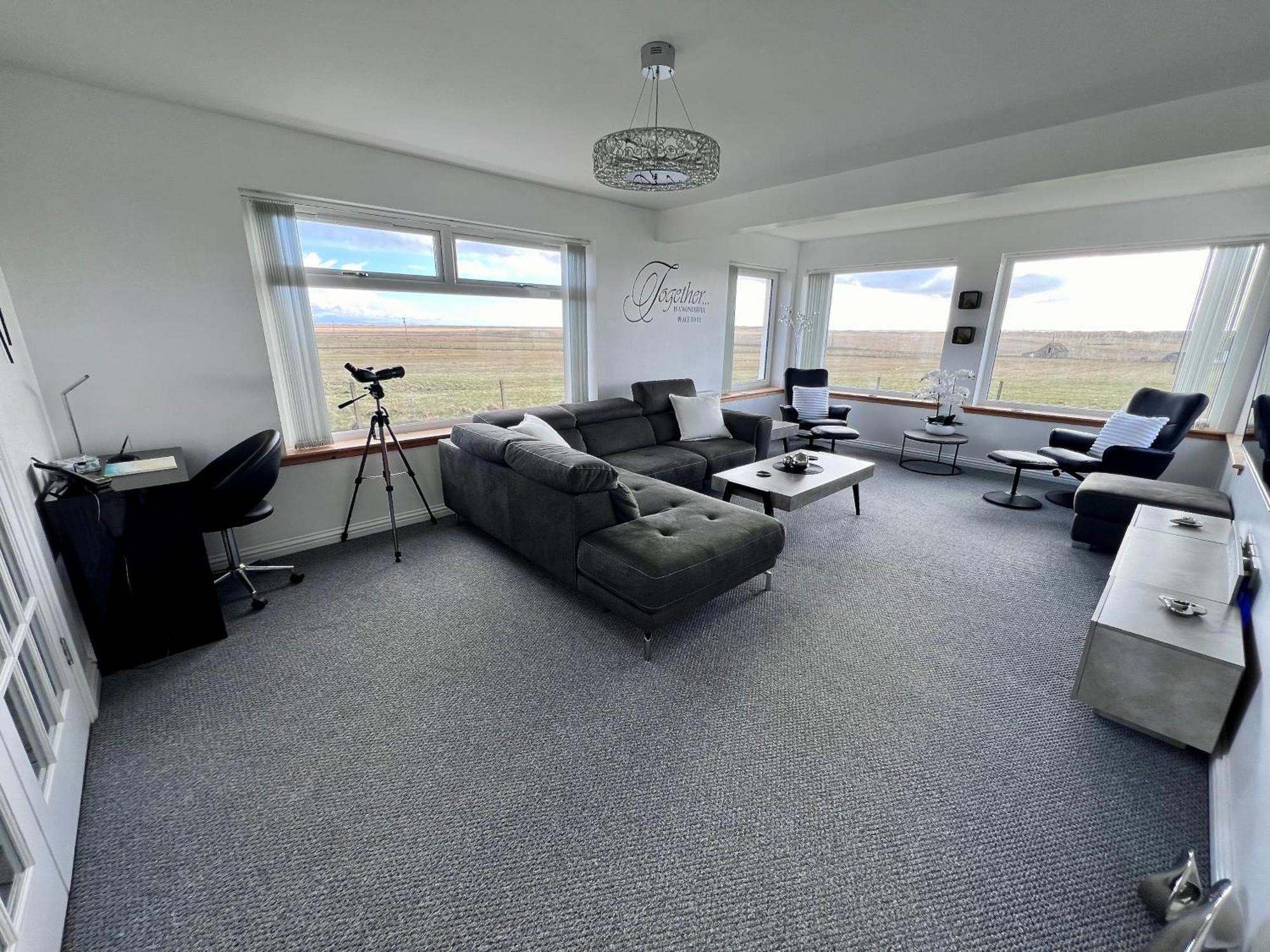Tranquil Sands Holiday Home Paible Екстер'єр фото