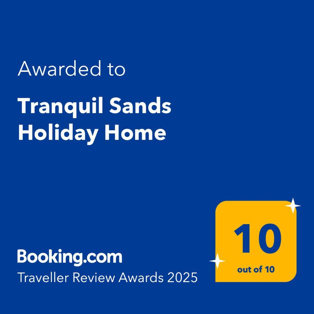 Tranquil Sands Holiday Home Paible Екстер'єр фото