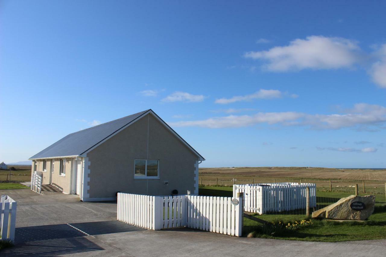Tranquil Sands Holiday Home Paible Екстер'єр фото