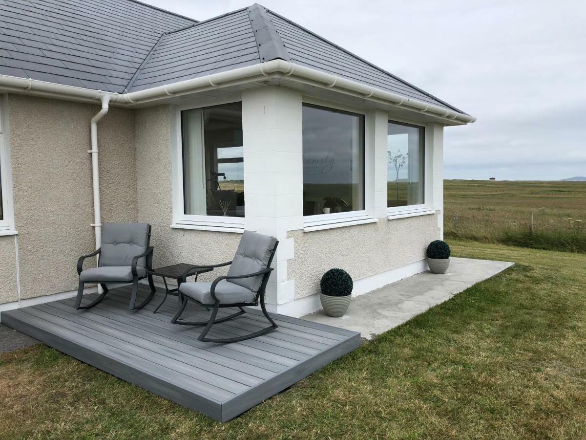 Tranquil Sands Holiday Home Paible Екстер'єр фото