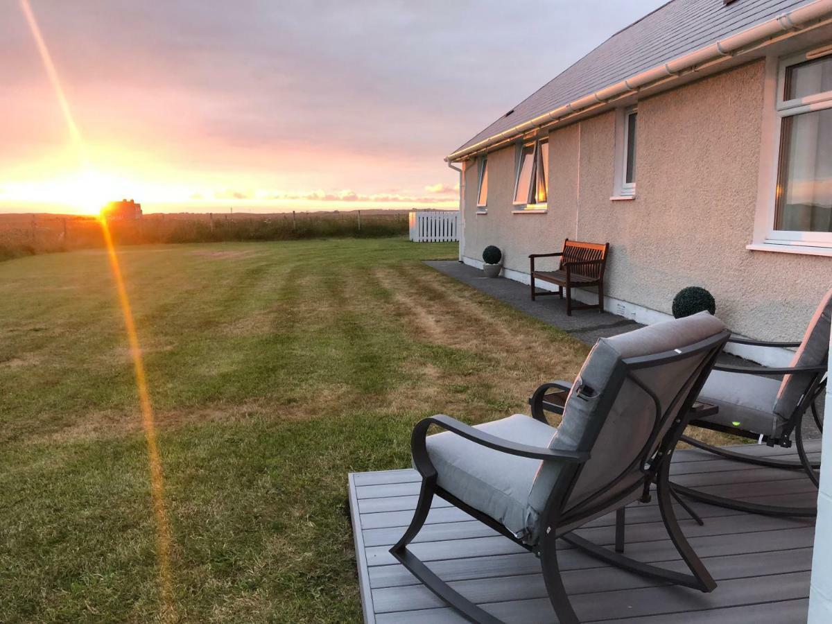 Tranquil Sands Holiday Home Paible Екстер'єр фото