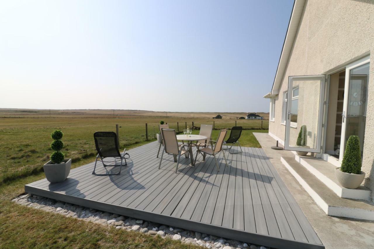 Tranquil Sands Holiday Home Paible Екстер'єр фото